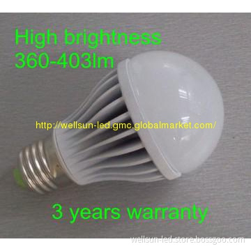 more efficiency led bulb lighting